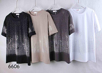 Футболка Estima 6606 mix - делук