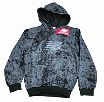 Худи Sevim SV1355 black - делук