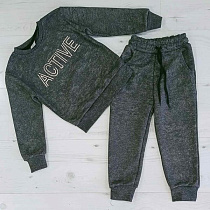Костюм Malibu2 5572 grey - делук