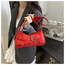Сумка Fashion Bag D9859-3 red - делук