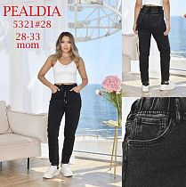 Джинсы P.T.A 5321 black - делук