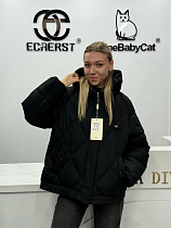 Куртка Orange Chinese 522 black - делук