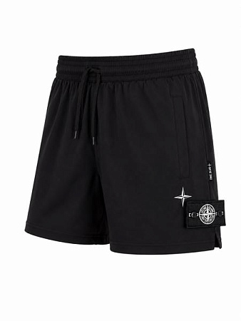Шорты Alex Clothes 14718 black - делук