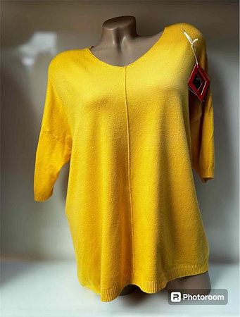 Американка Levisha 24054 yellow - делук