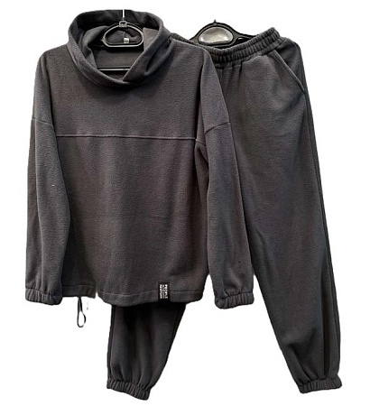 Костюм Спорт Shoptime S519 grey - делук