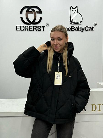 Куртка Orange Chinese 522 black - делук