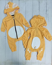 Комбинезон Meloria ML4114 yellow - делук