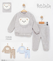 Комплект Meloria 1268 grey - делук