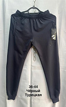 Штаны Спорт Minh MH562 black - делук