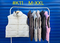 Жилетка Oukali K11 powder - делук