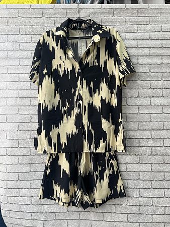 Костюм Valentina VL90 yellow - делук