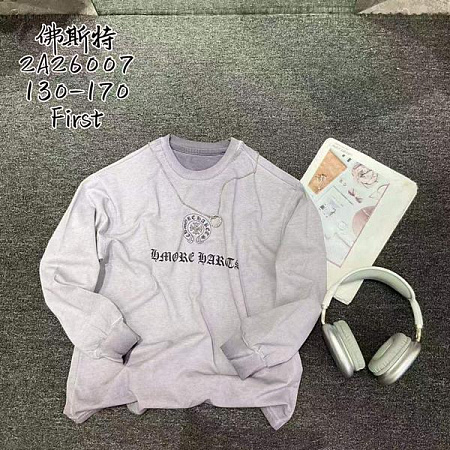 Свитер Delfinka 26007 grey - делук