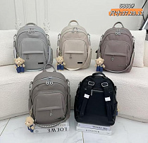 Рюкзак Candy Bags 6883 l.beige - делук