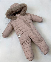 Комбинезон Moda School 8462 nude - делук