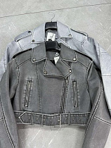 Куртка Liopt 3312 grey - делук