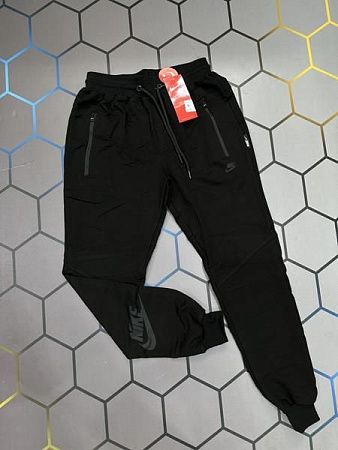 Штаны Спорт Alex Clothes 4739 black - делук