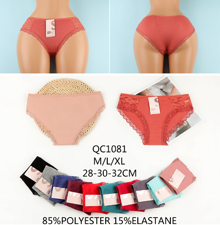 Трусики QC1081 - делук