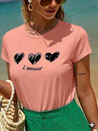 Футболка Iraopt IR201 beige - делук