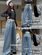 Джинсы Sunnytot C26720 blue - делук