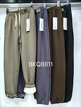 Штаны Tran 8811 mix - делук