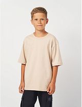 Футболка Mmz M262 beige - делук