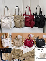 Сумка Fashion Bag 9662 milk - делук