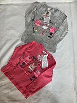 Свитер Zayka ZA1034 grey - делук