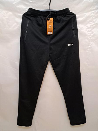 Штаны Спорт Giang 608 black - делук