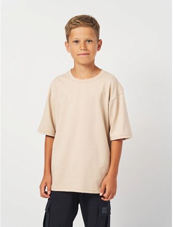 Футболка Mmz M262 beige - делук