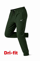 Штаны Спорт Alex Clothes 14135 green - делук
