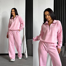 Костюм Спорт Sofi Cor 9067 pink - делук