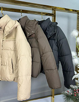 Куртка Karon A925 beige Куртка Karon A925 beige - делук