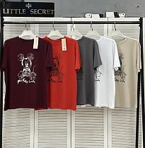 Футболка Little Secret 500097 beige - делук