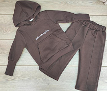 Костюм Emir Kids 622 brown - делук