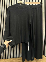 Костюм Style Nadezhda SN207 black - делук