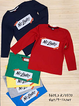 Свитер Miki Maki 3605-2K l.blue - делук