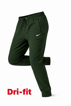 Штаны Спорт Alex Clothes 14135 green - делук