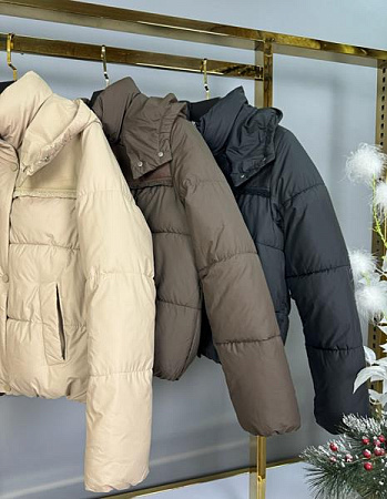 Куртка Karon A925 beige Куртка Karon A925 beige - делук