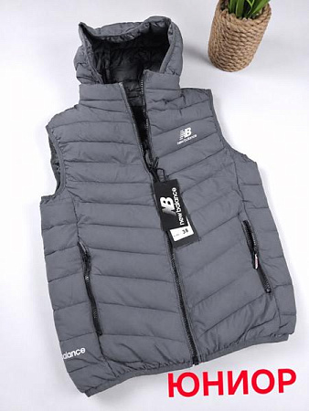 Жилетка Hous Of Timur HT3475 grey - делук
