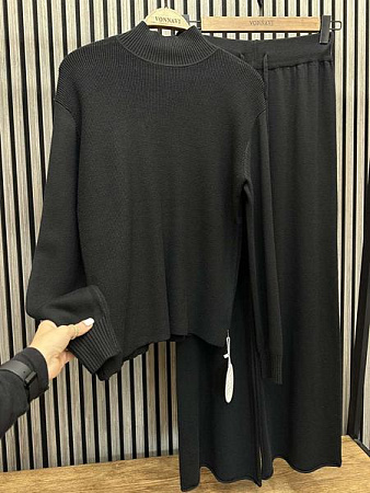 Костюм Style Nadezhda SN207 black - делук