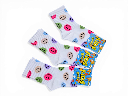 Носки Obuv Ok2 XL300Б (99044) white - делук