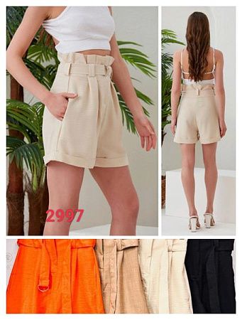 Шорты Mmc Clothes 2997 orange - делук
