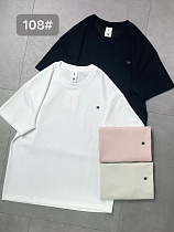 Футболка 2Bro 108 white - делук