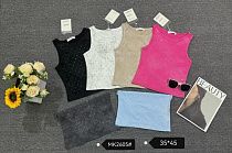 Топ Dorimodes MK2605 pink - делук