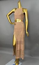 Костюм Karon 2923 brown - делук