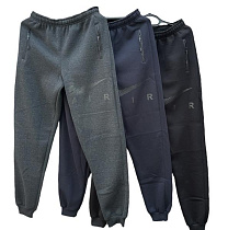 Штаны Спорт Punky PN141 gey - делук