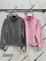 Свитер Met&March S3002 pink - делук