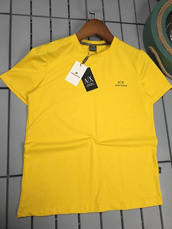 Футболка Hous Of Timur HT2456 yellow - делук