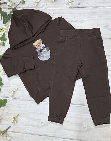 Костюм Спорт Marimaks 139 d.grey - делук