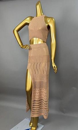 Костюм Karon 2923 brown - делук